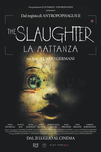 Póster de The Slaughter