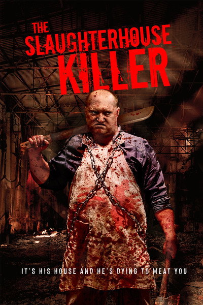 Póster de The Slaughterhouse Killer