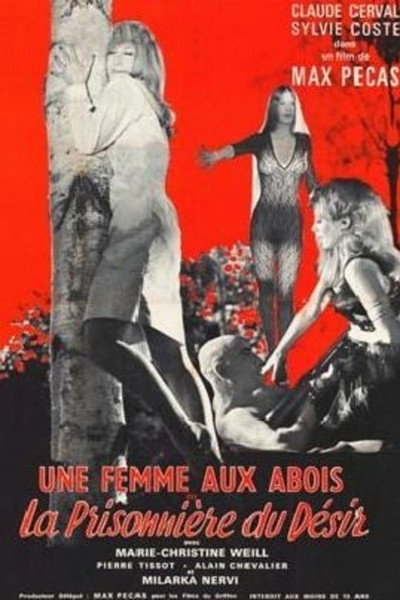 Póster de The Slave