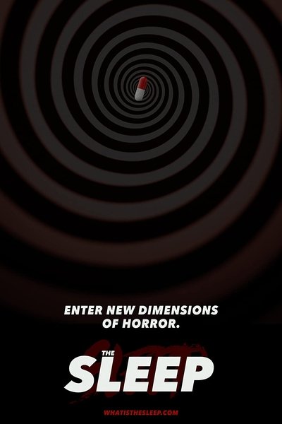 Póster de The Sleep