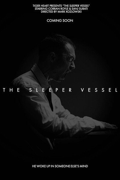 Póster de The Sleeper Vessel
