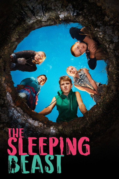 Póster de The Sleeping Beast