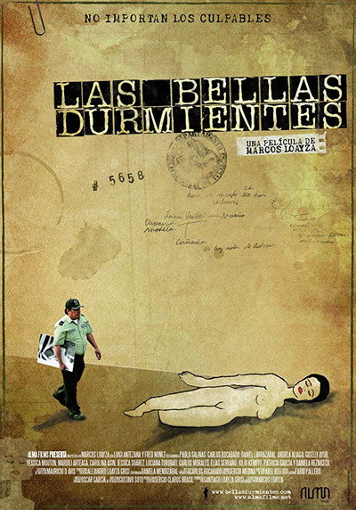 Póster de The Sleeping Beauties