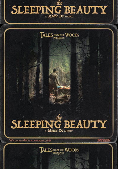 Póster de The Sleeping Beauty