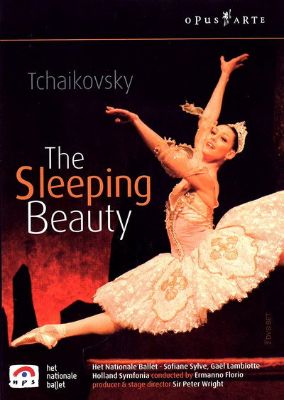 Póster de The Sleeping Beauty