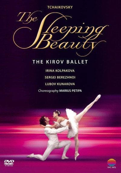 Póster de The Sleeping Beauty