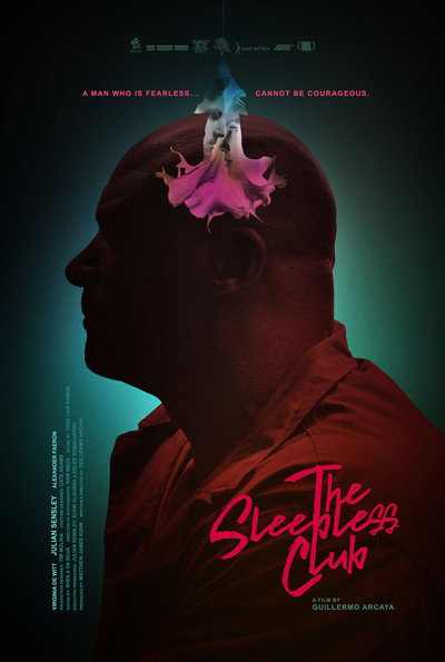 Póster de The Sleepless Club