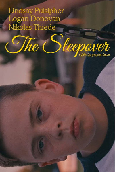 Póster de The Sleepover