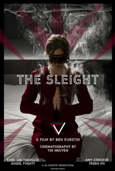 Póster de The Sleight