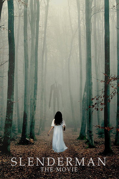 Póster de The Slender Man