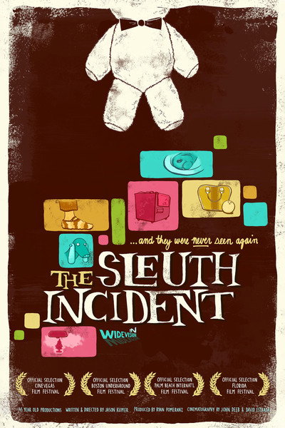 Póster de The Sleuth Incident