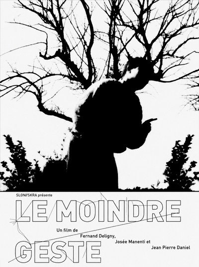 Póster de The Slightest Gesture