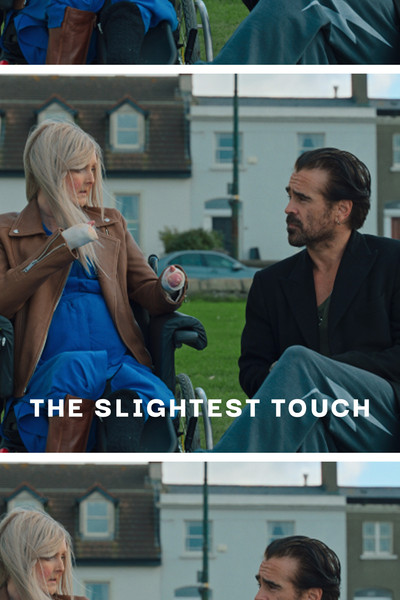 Póster de The Slightest Touch