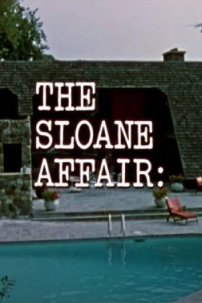 Póster de The Sloane Affair