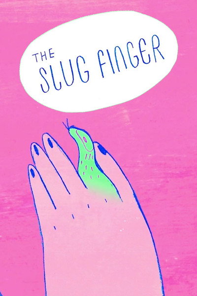 Póster de The Slug Finger