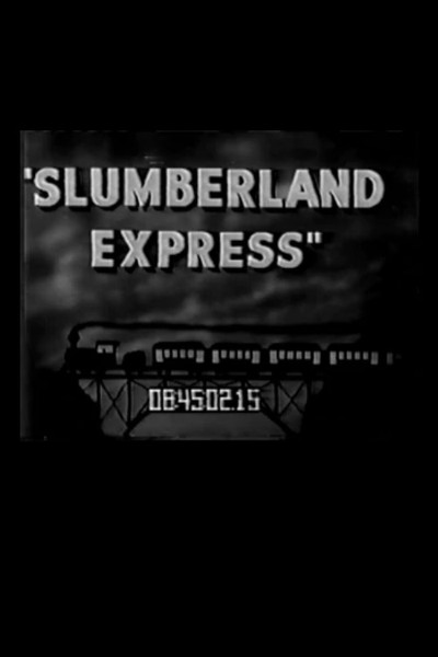 Póster de The Slumberland Express
