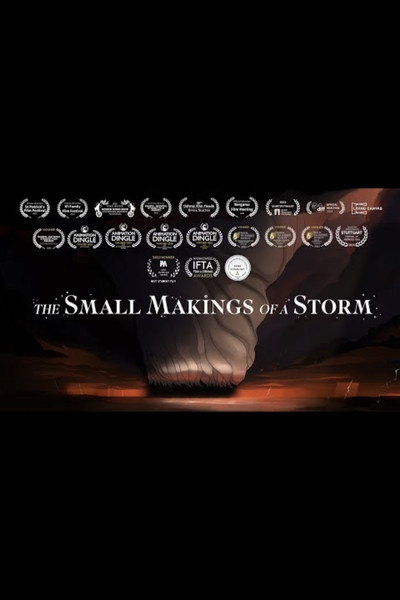 Póster de The Small Makings of a Storm