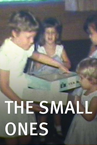 Póster de The Small Ones