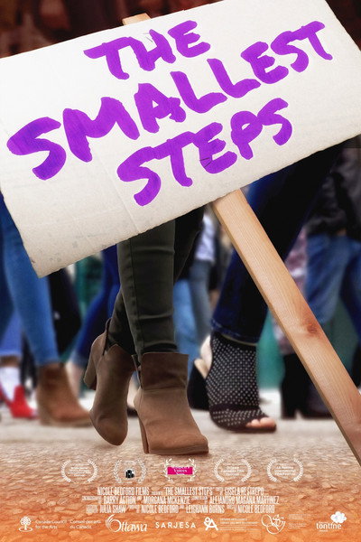 Póster de The smallest steps