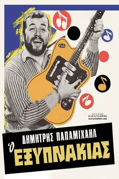 Póster de The Smart Aleck