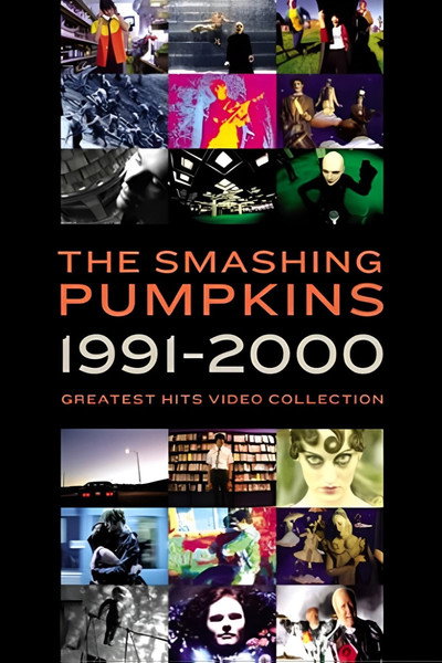 Póster de The Smashing Pumpkins: 1991-2000 Greatest Hits Video Collection
