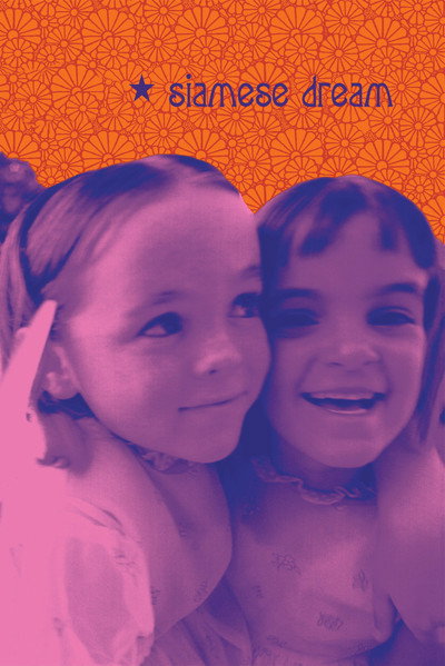 Póster de The Smashing Pumpkins Live at the Metro, 1993