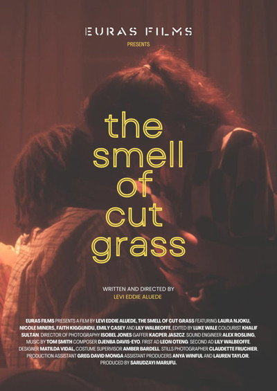 Póster de The Smell of Cut Grass
