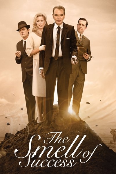 Póster de The Smell of Success