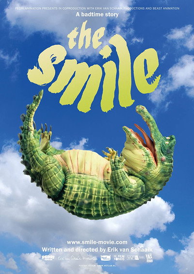 Póster de The Smile