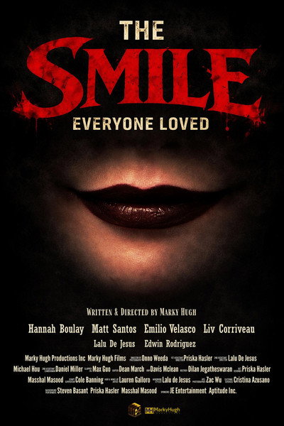 Póster de The Smile Everyone Loved