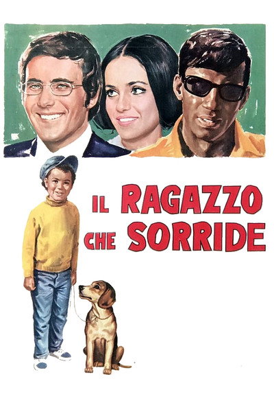 Póster de The Smile of a Child