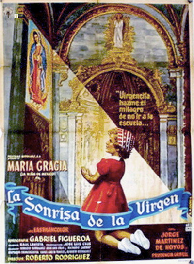 Póster de The Smile of the Virgin