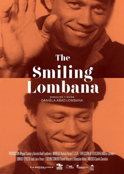 Póster de The Smiling Lombana
