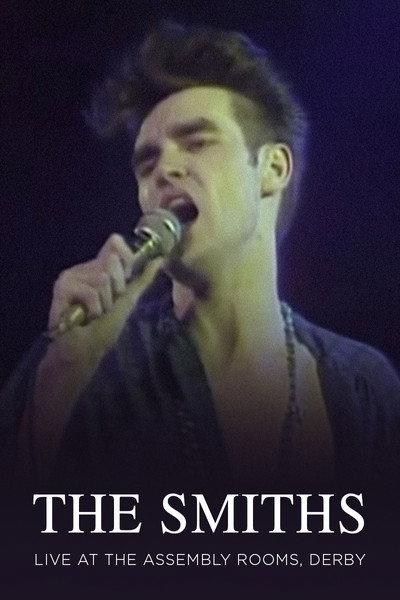 Póster de The Smiths