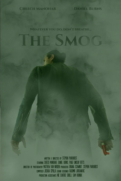 Póster de The Smog