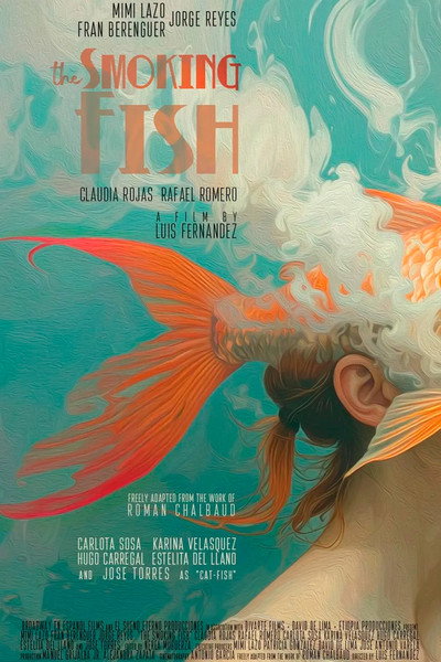 Póster de The Smoking Fish