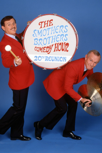 Póster de The Smothers Brothers Comedy Hour: The 20th Reunion