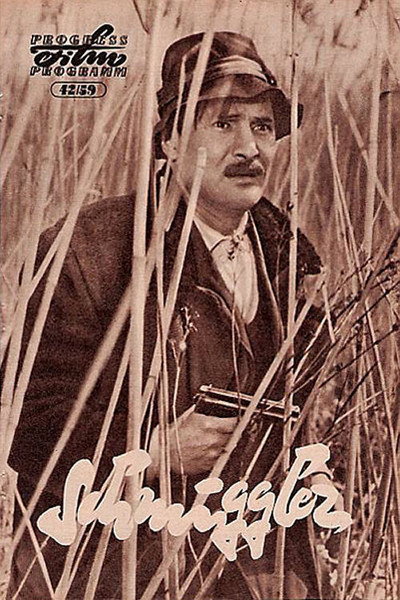 Póster de The Smugglers