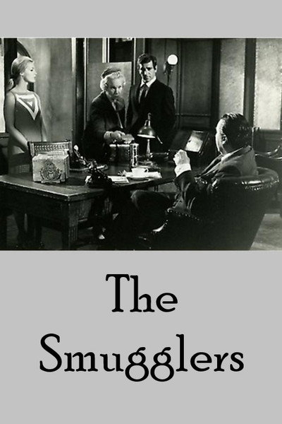 Póster de The Smugglers