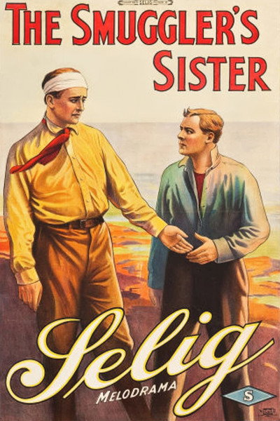 Póster de The Smuggler's Sister