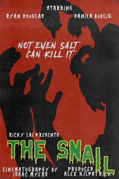 Póster de The Snail