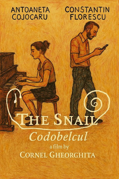 Póster de The Snail