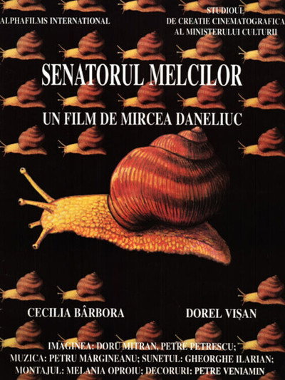 Póster de The Snails' Senator