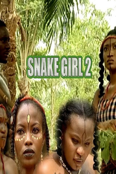 Póster de The Snake Girl 2