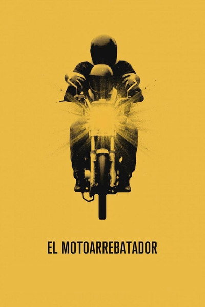 Póster de The Snatch Thief
