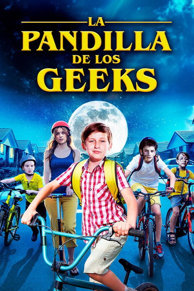 Póster de The Sneak Over