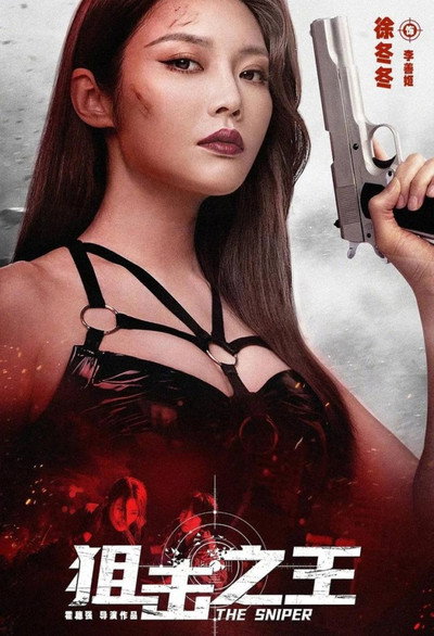 Póster de The Sniper