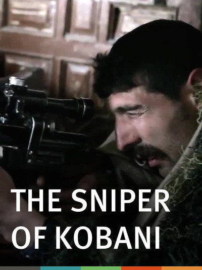 Póster de The Sniper of Kobani