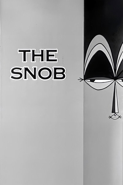 Póster de The Snob