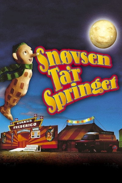 Póster de The Snooks in the Limelight